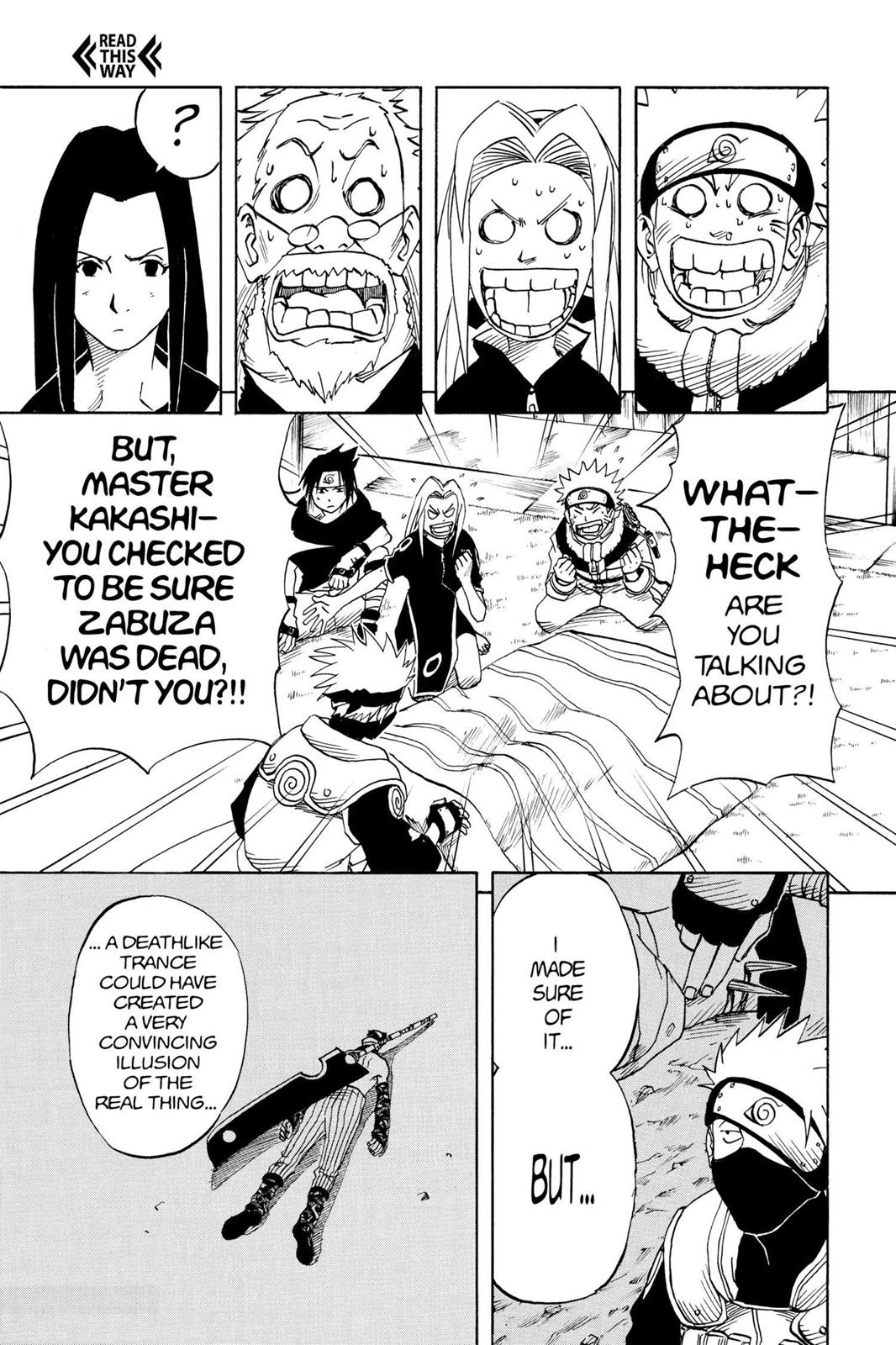 Naruto Chapter 17 — page 5
