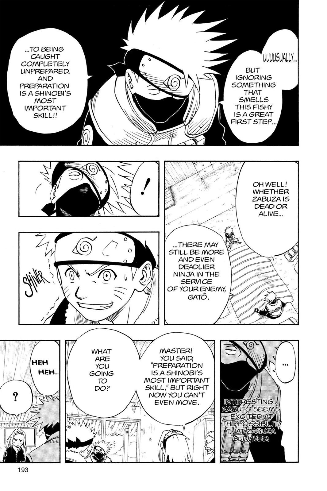 Naruto Chapter 17 — page 7