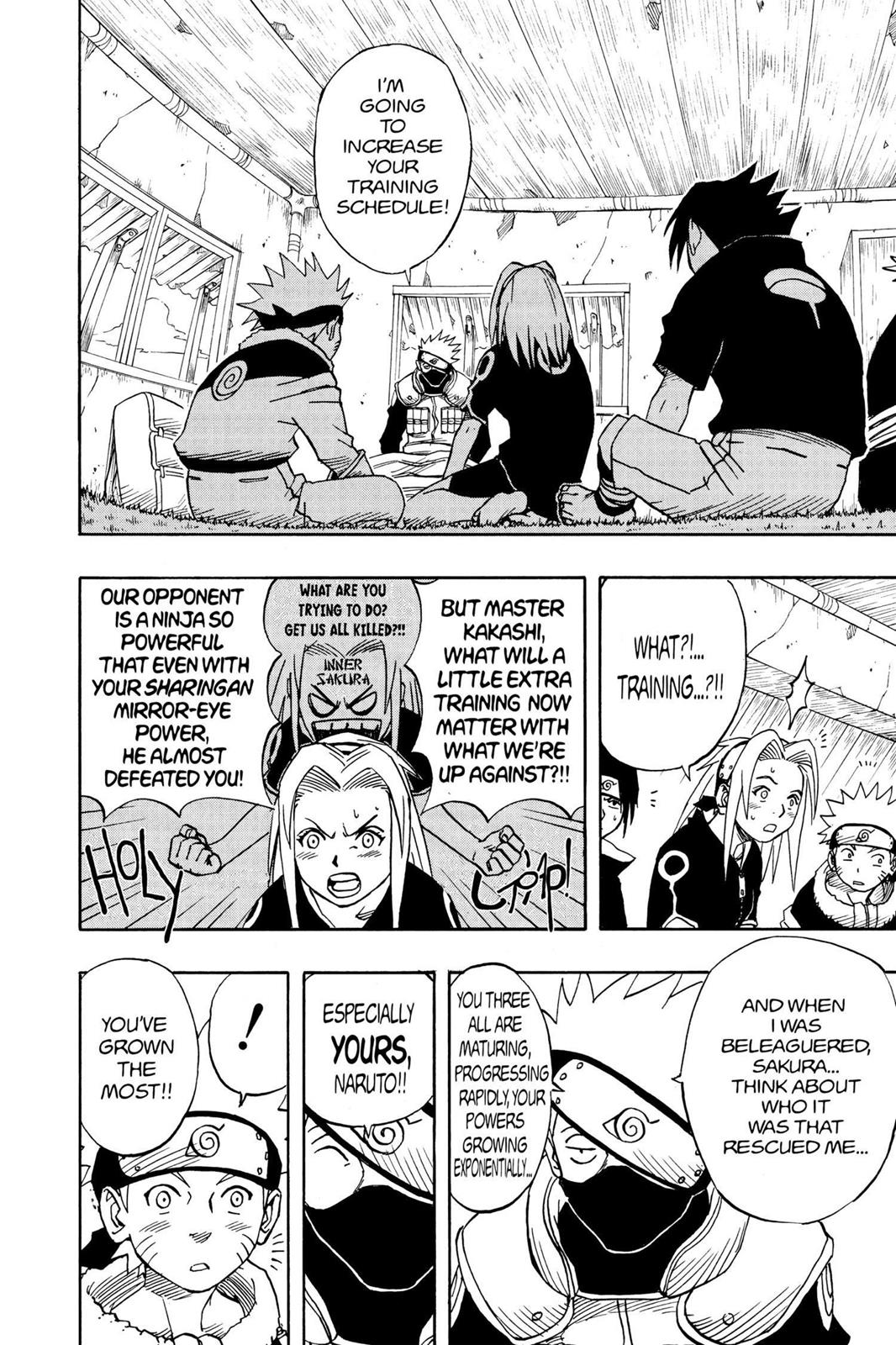 Naruto Chapter 17 — page 8