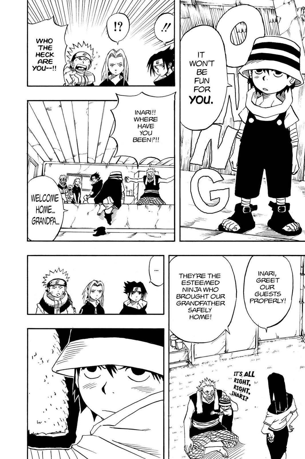 Naruto Chapter 17 — page 10