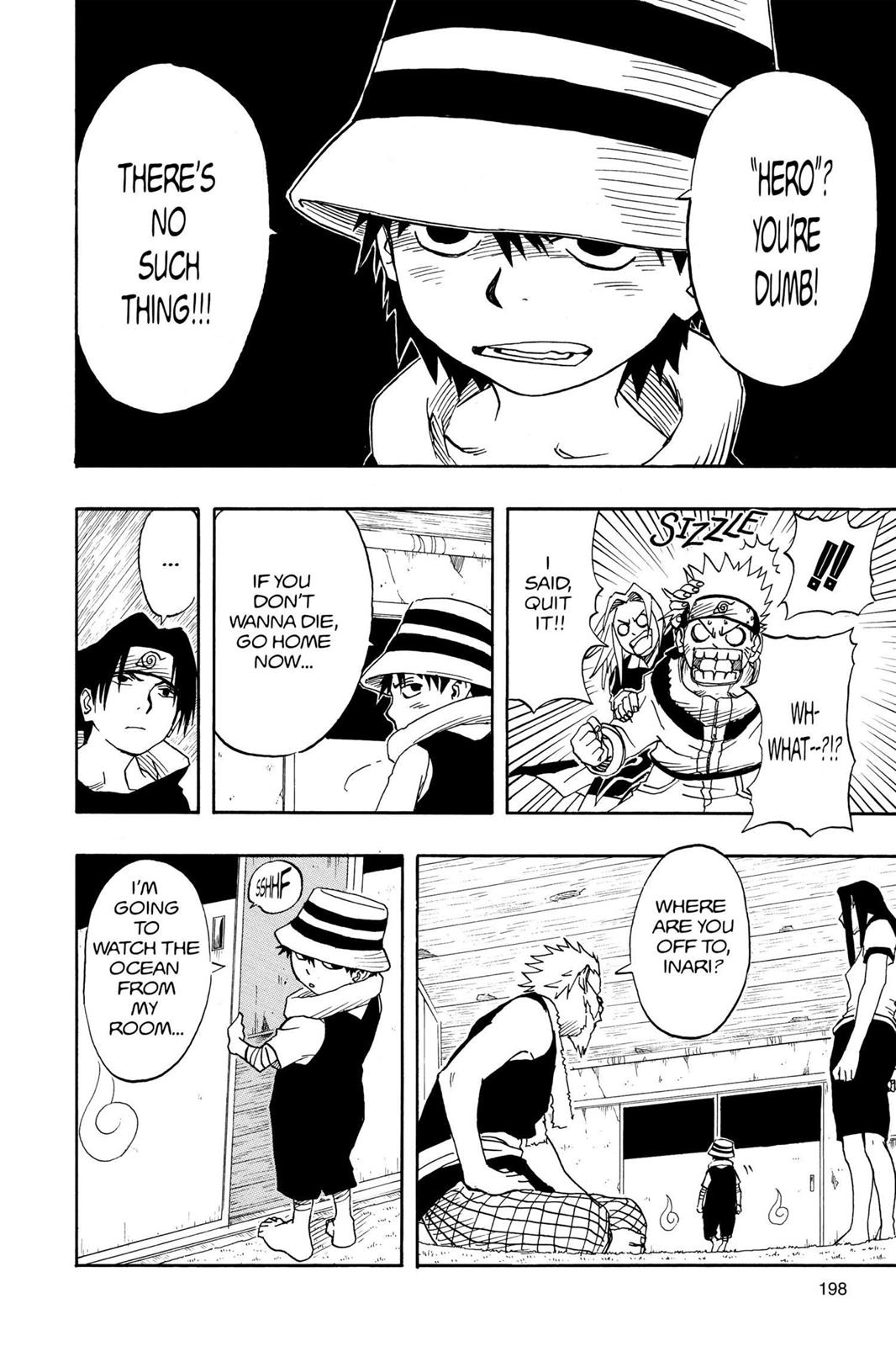 Naruto Chapter 17 — page 12
