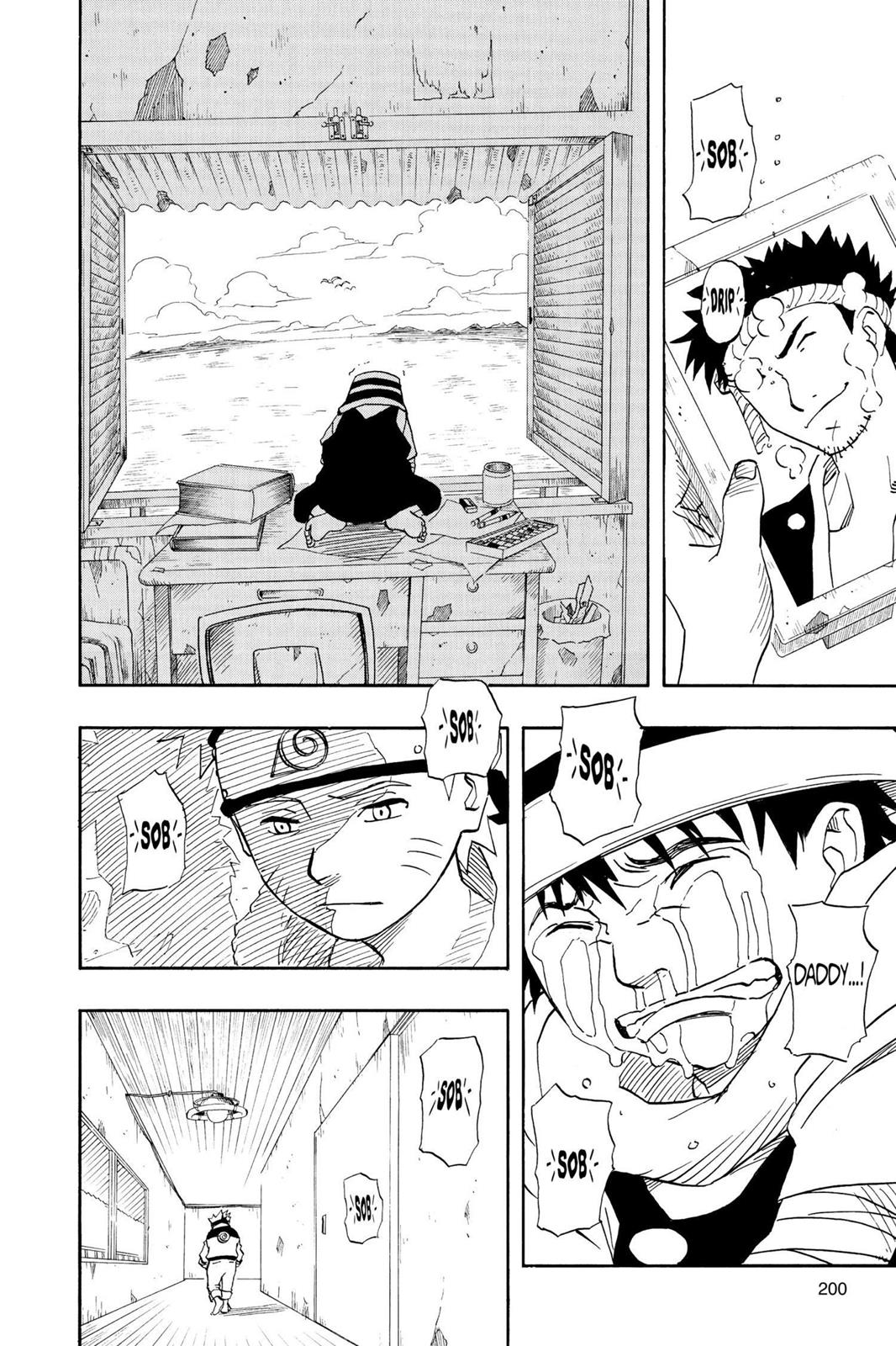 Naruto Chapter 17 — page 14