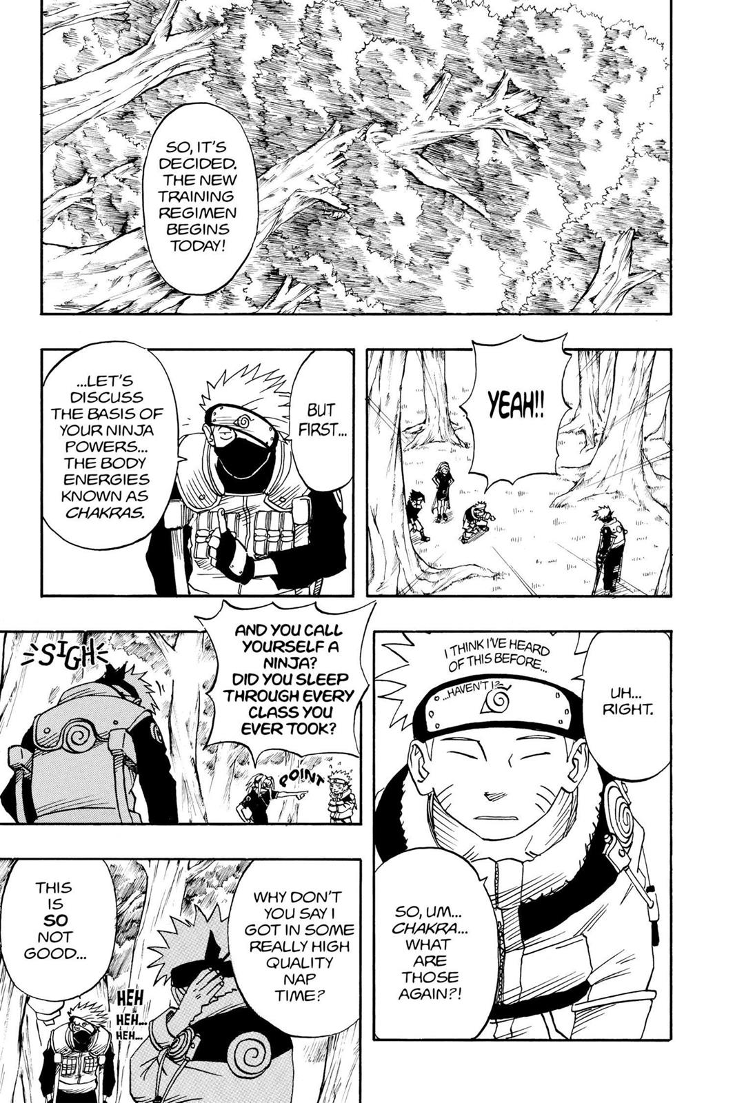 Naruto Chapter 17 — page 15