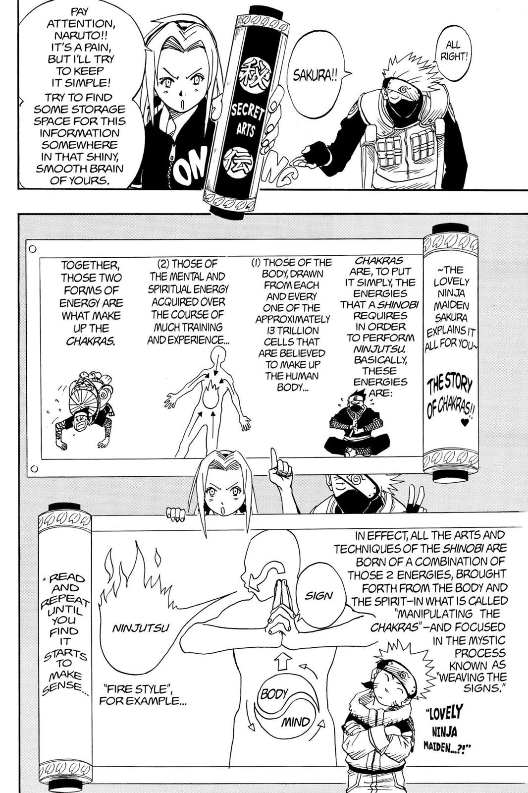 Naruto Chapter 17 — page 16