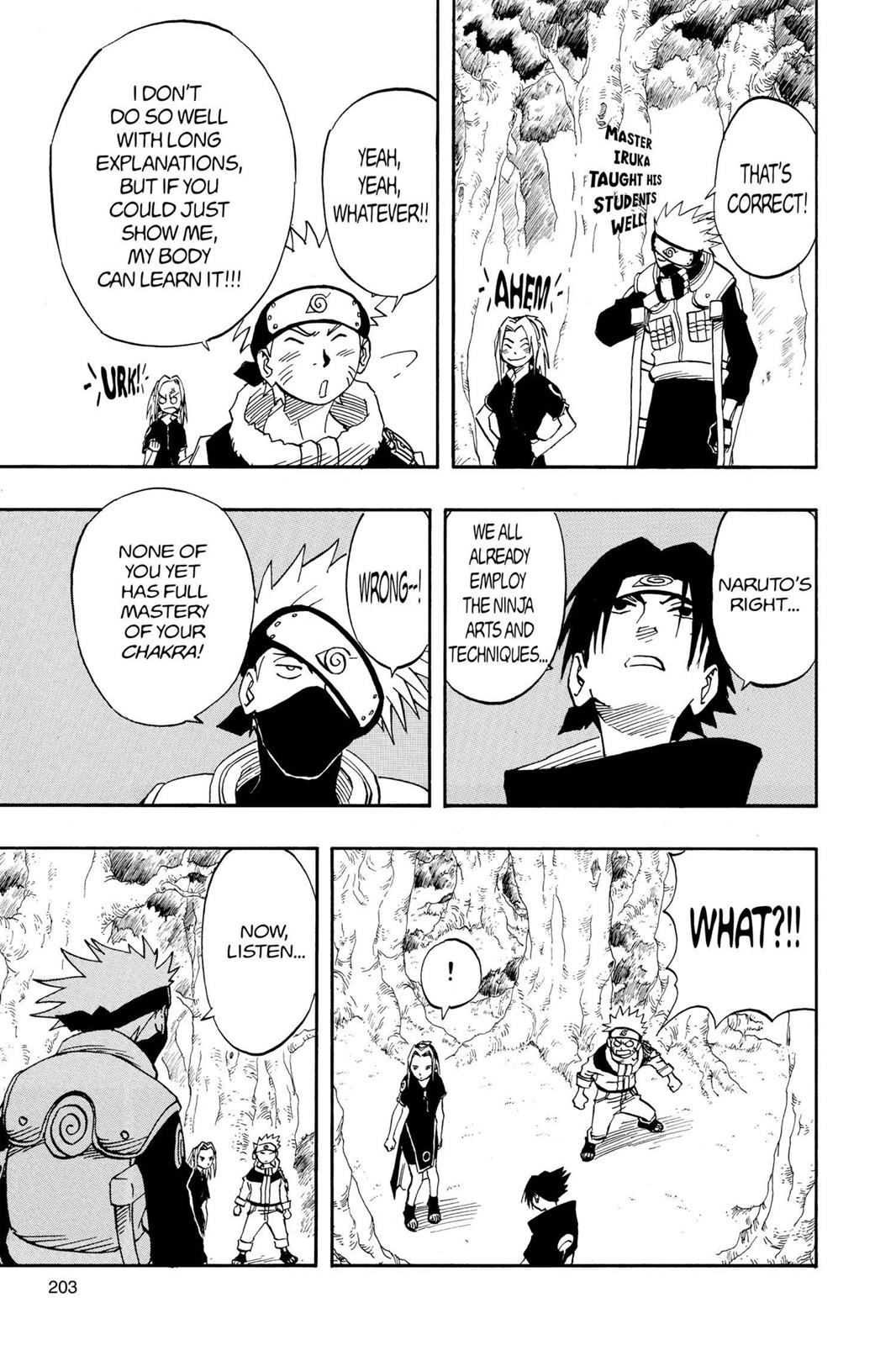 Naruto Chapter 17 — page 17
