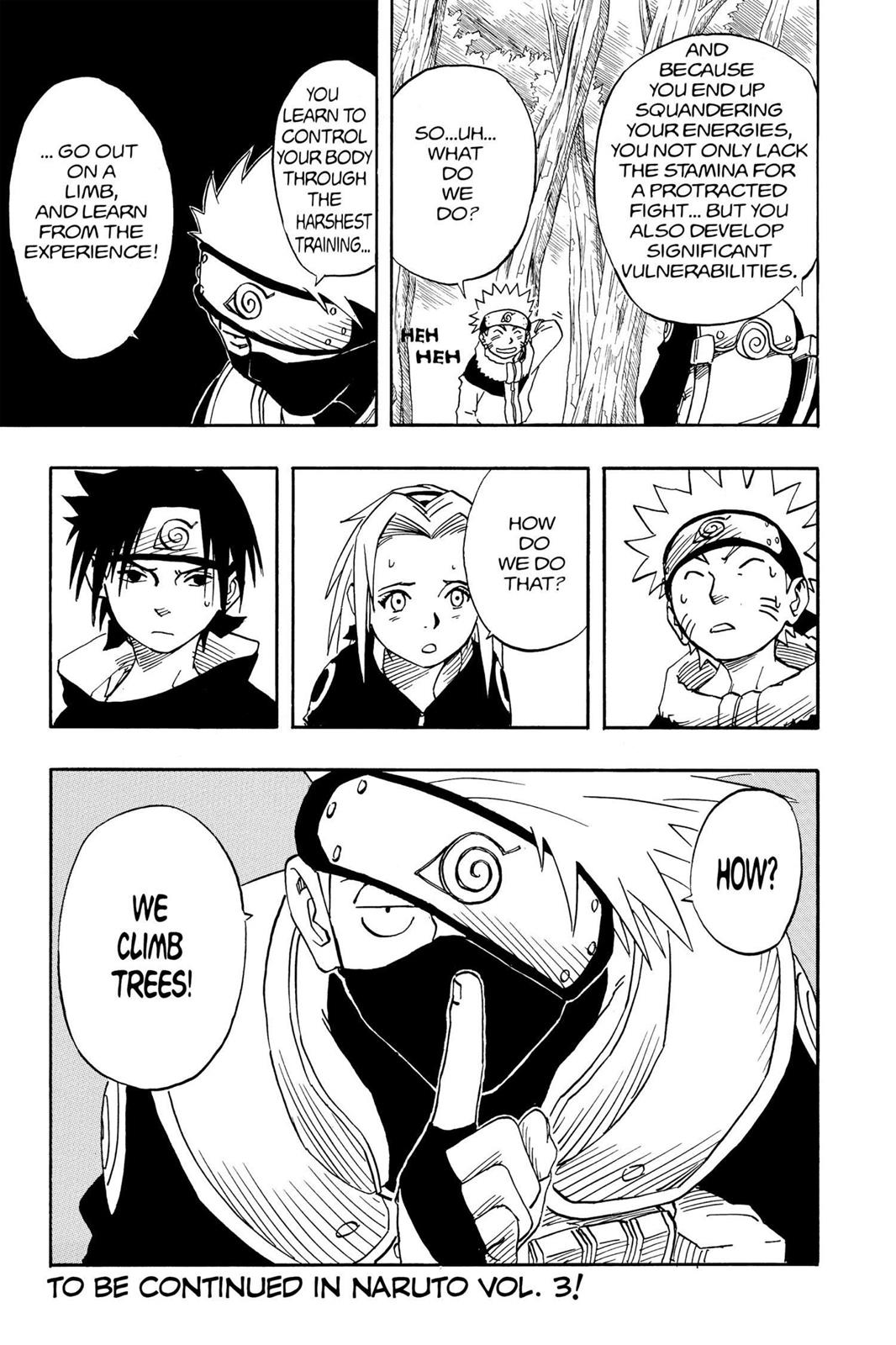 Naruto Chapter 17 — page 19