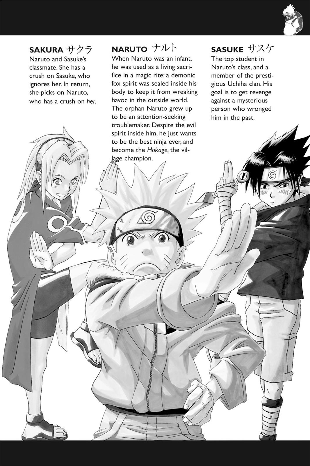 Naruto Chapter 18 — page 5