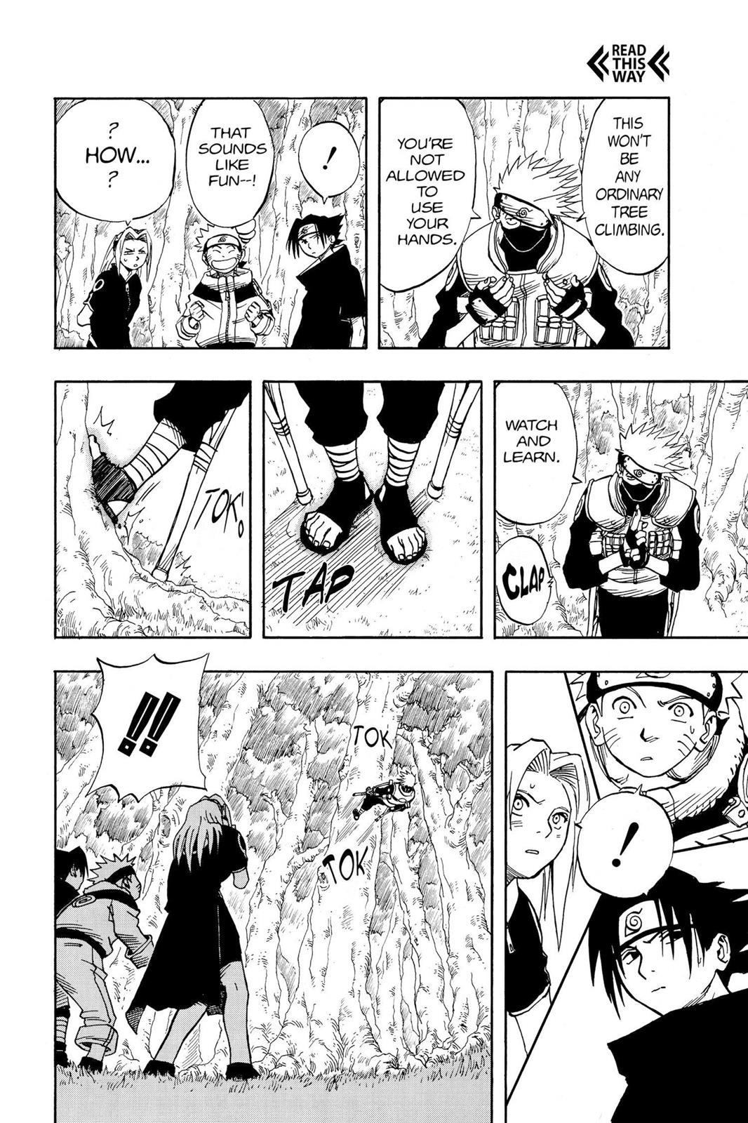 Naruto Chapter 18 — page 9