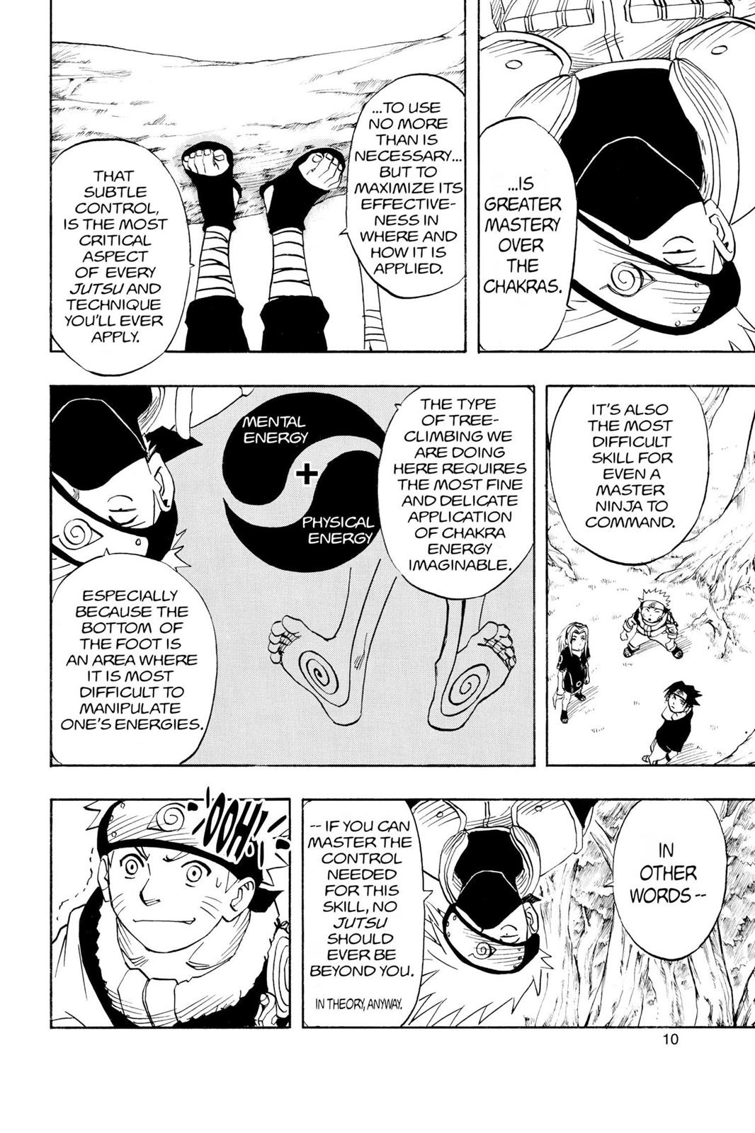 Naruto Chapter 18 — page 11