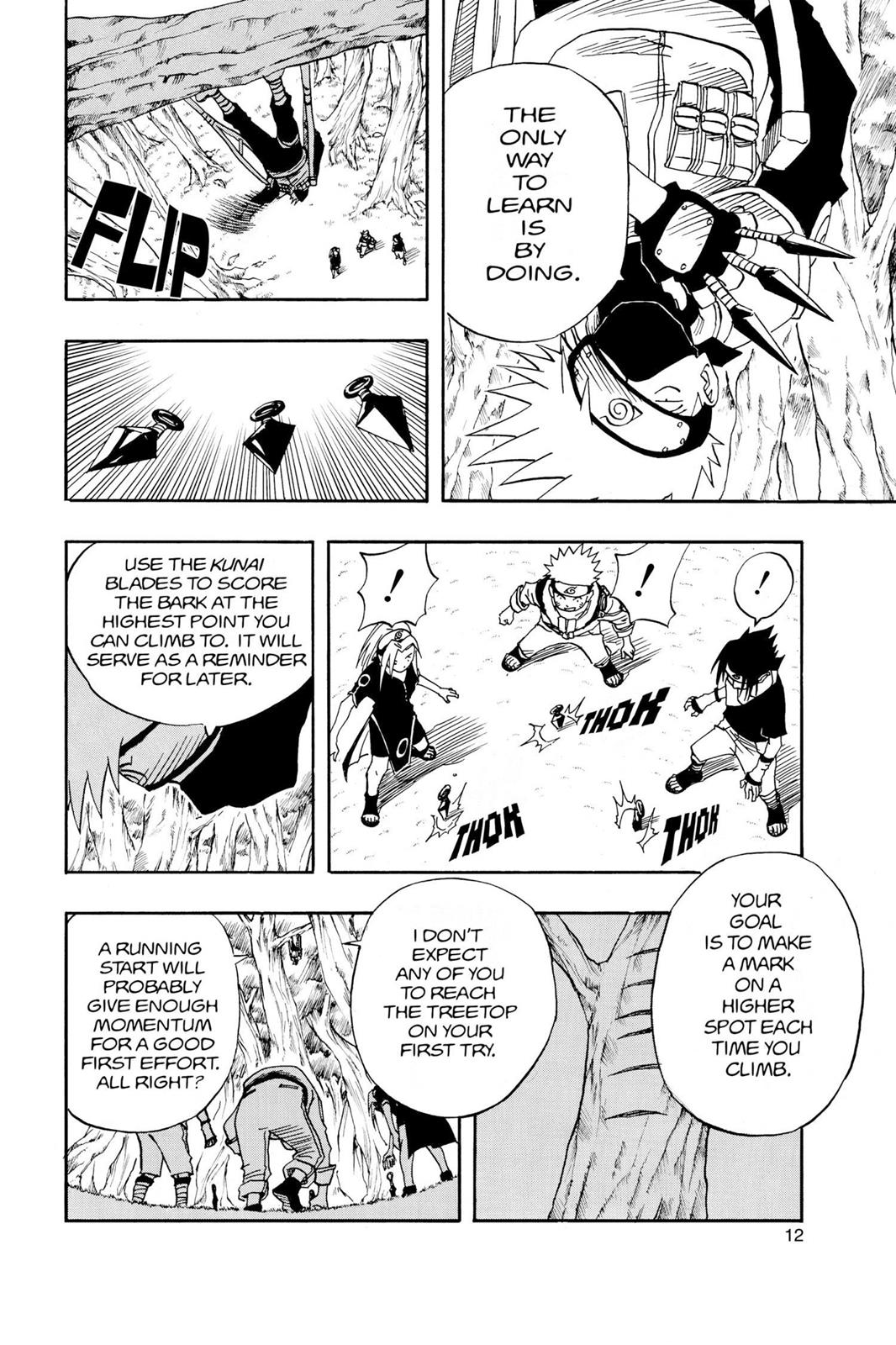 Naruto Chapter 18 — page 13
