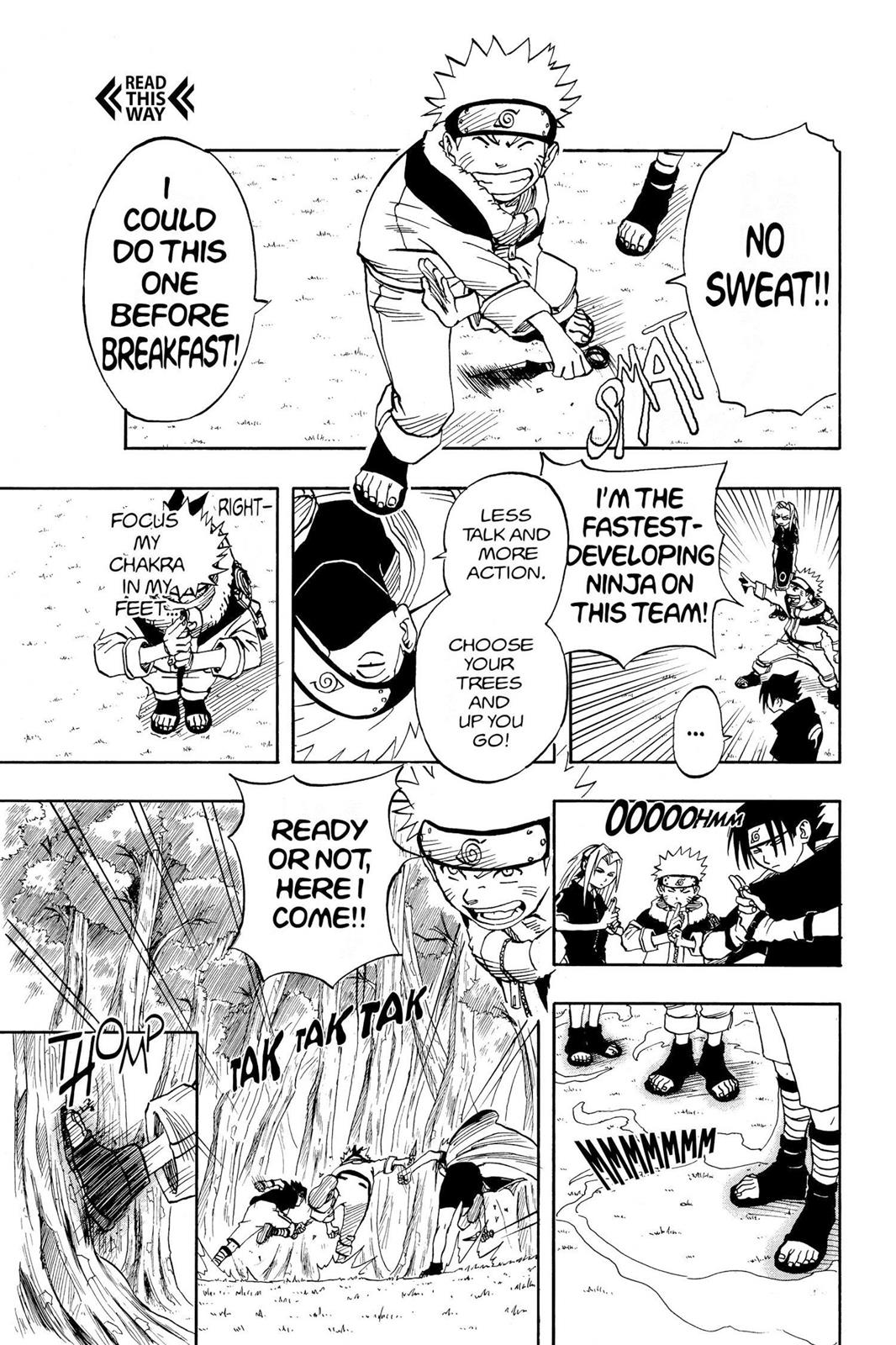 Naruto Chapter 18 — page 14