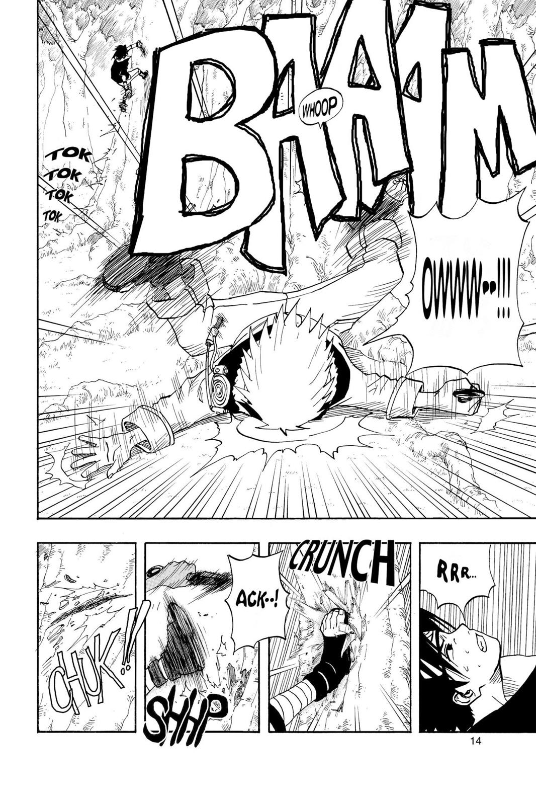 Naruto Chapter 18 — page 15