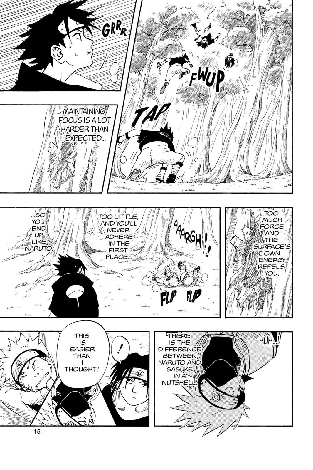Naruto Chapter 18 — page 16