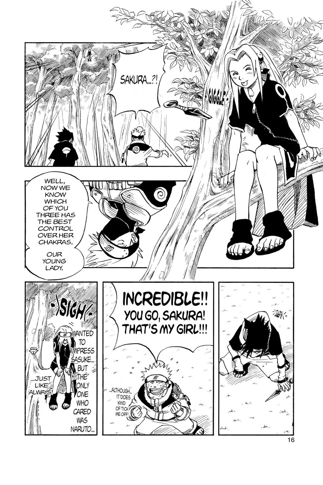 Naruto Chapter 18 — page 17