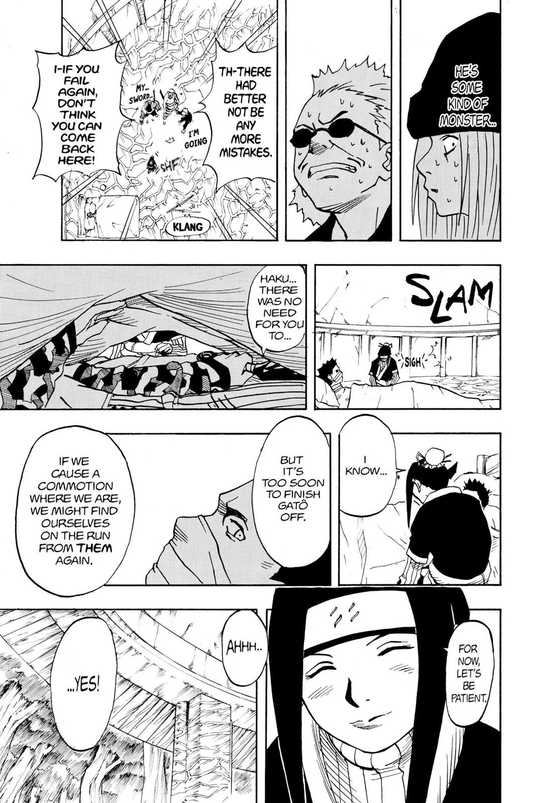 Naruto Chapter 18 — page 24
