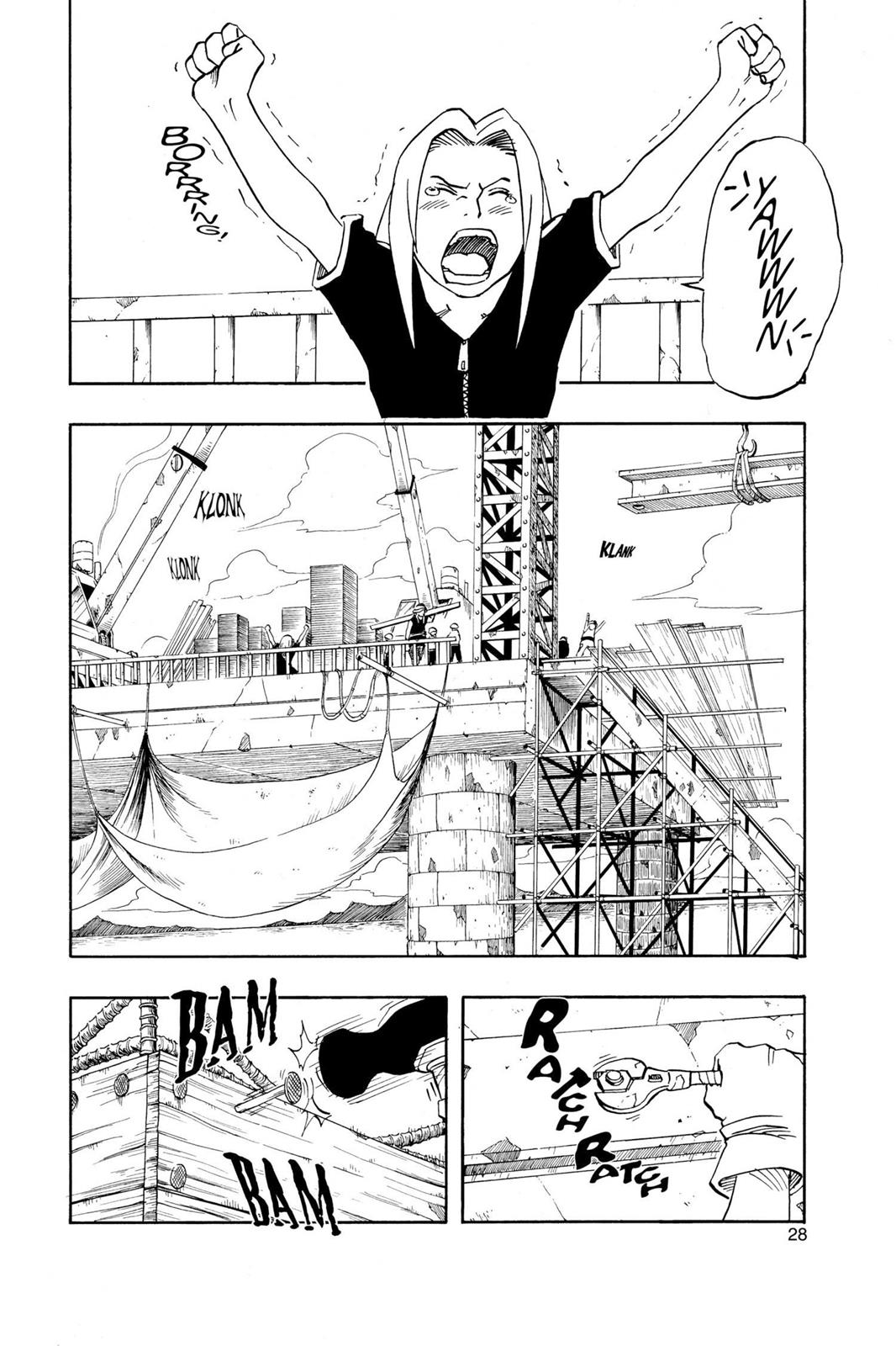 Naruto Chapter 19 — page 2