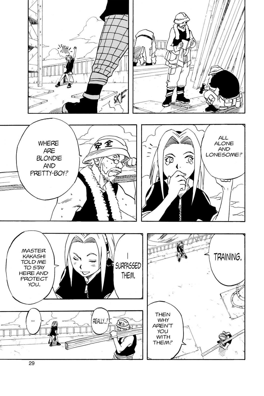 Naruto Chapter 19 — page 3