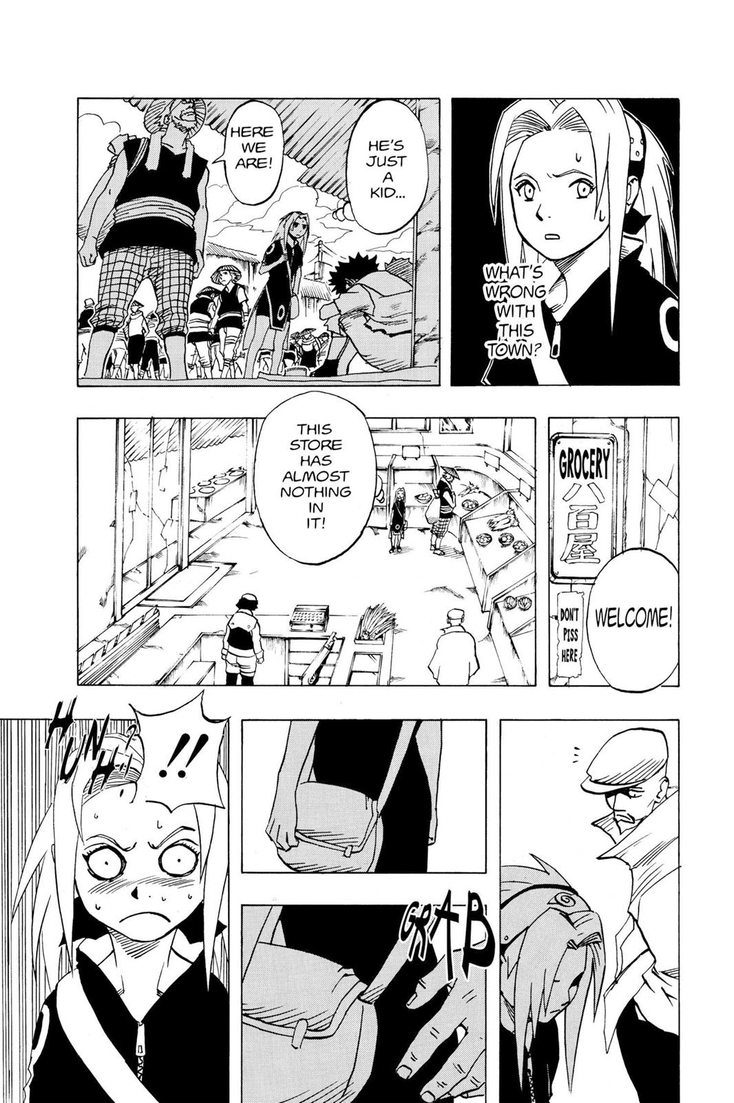 Naruto Chapter 19 — page 7