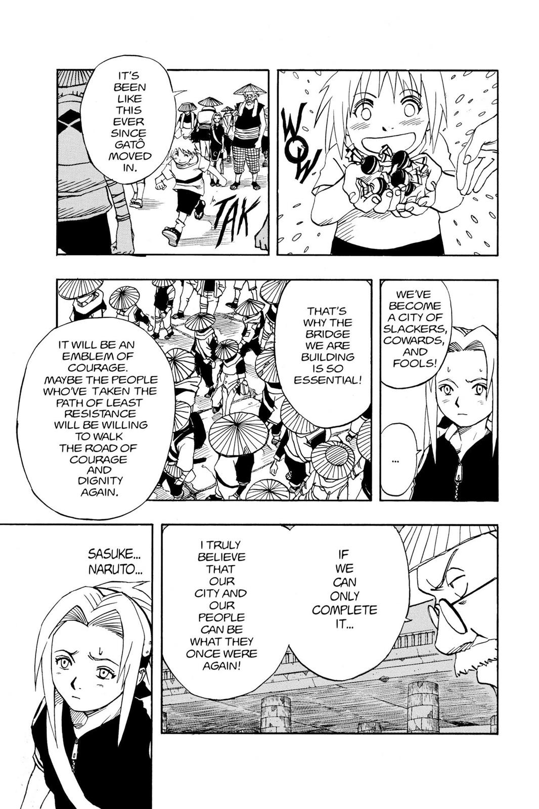 Naruto Chapter 19 — page 9