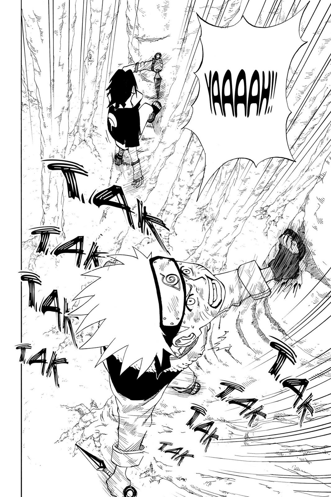 Naruto Chapter 19 — page 10