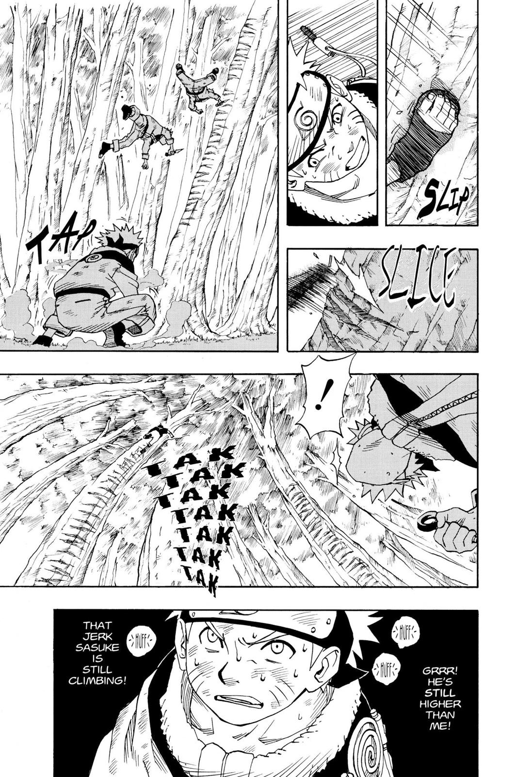 Naruto Chapter 19 — page 11