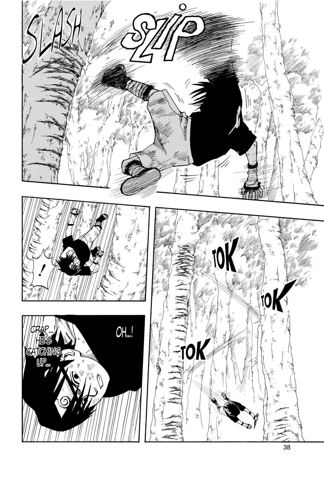 Naruto Chapter 19 — page 12