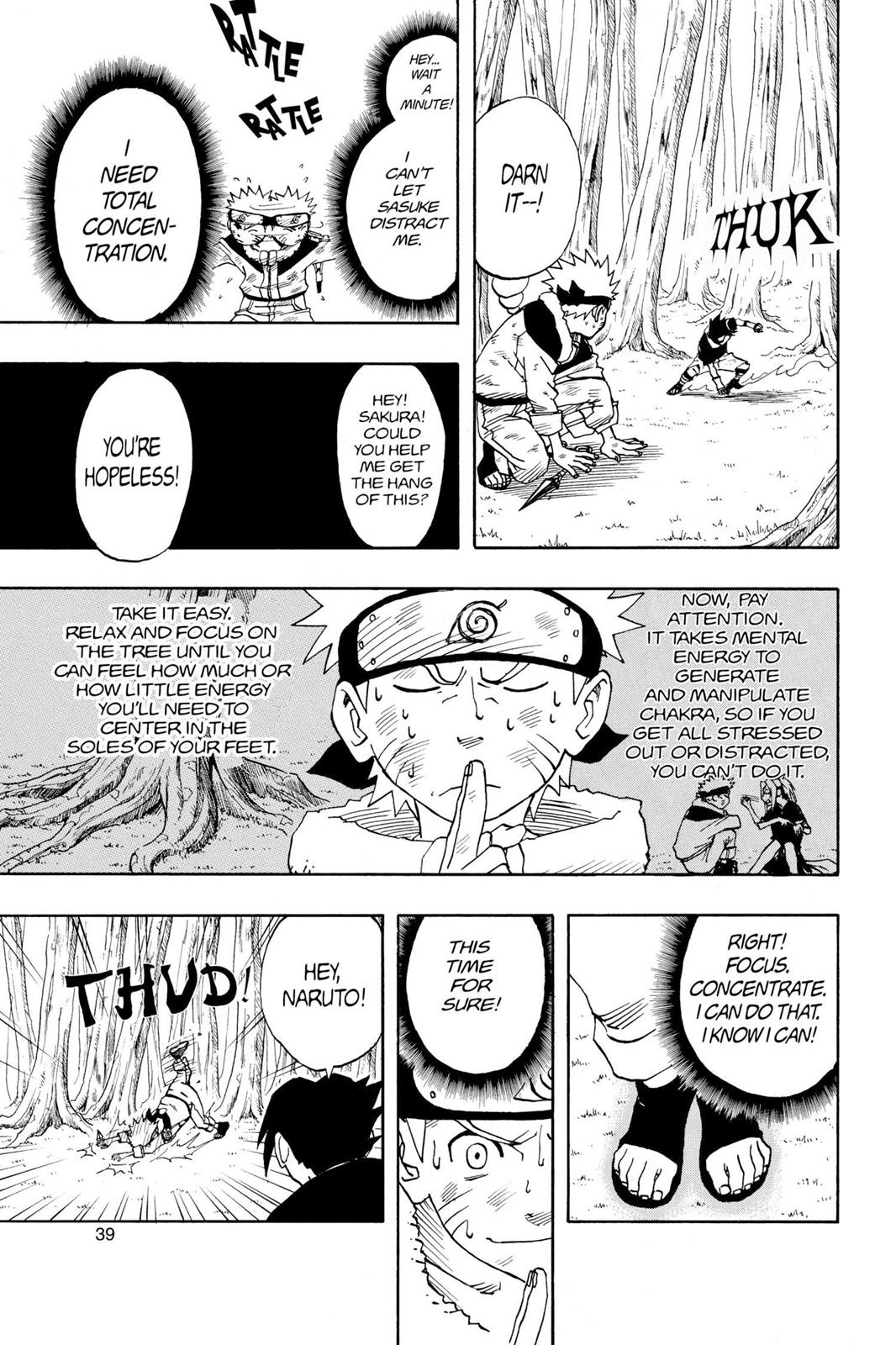 Naruto Chapter 19 — page 13
