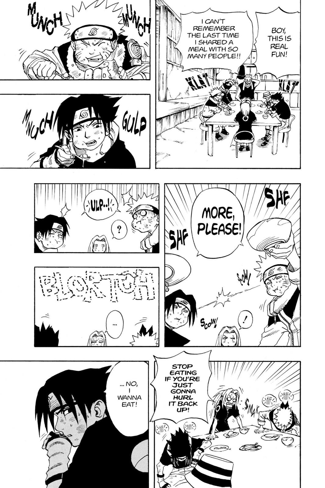 Naruto Chapter 19 — page 15