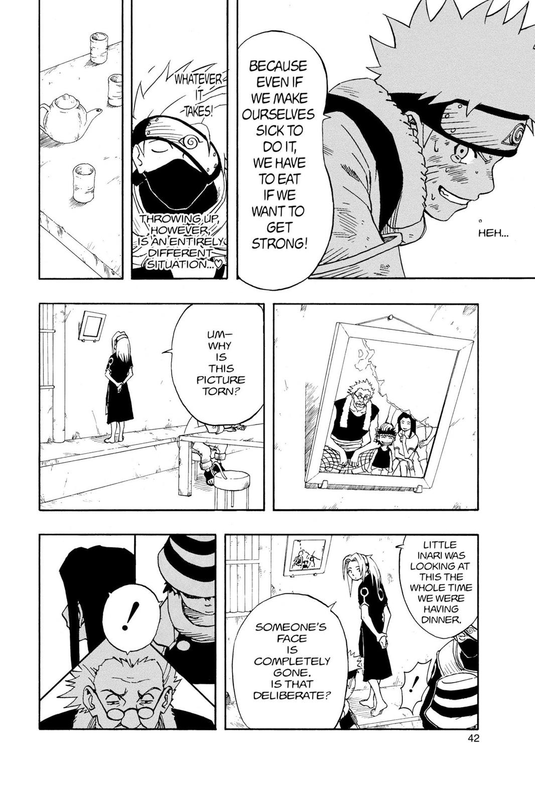 Naruto Chapter 19 — page 16