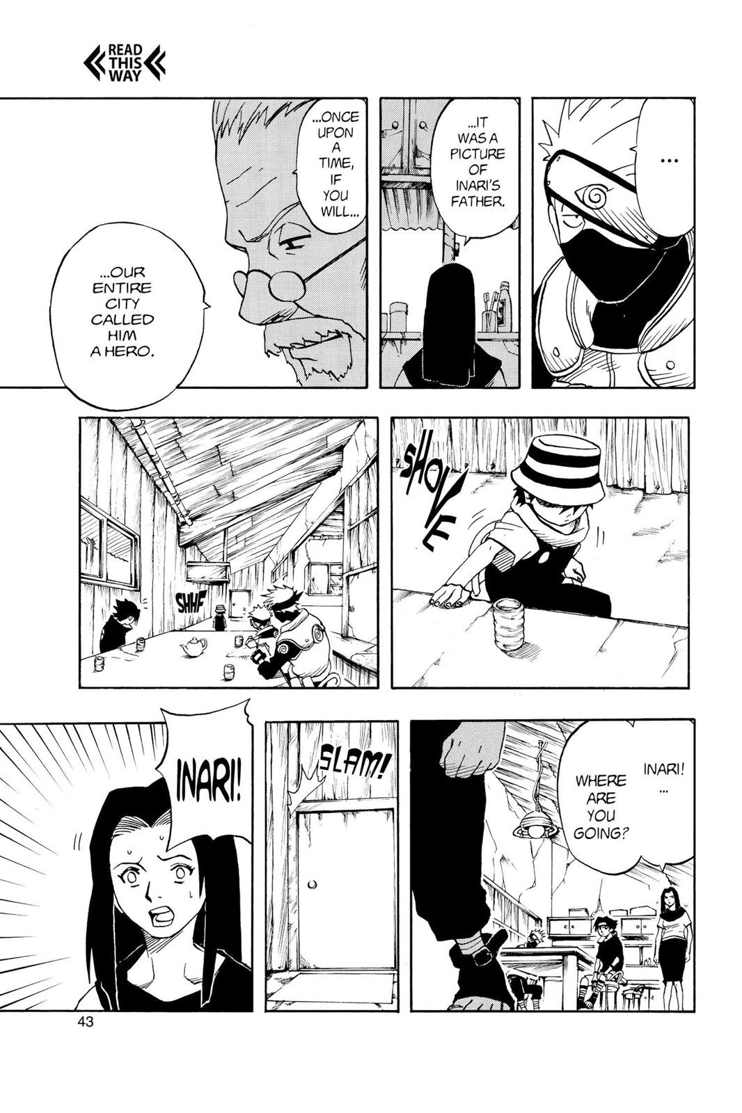 Naruto Chapter 19 — page 17