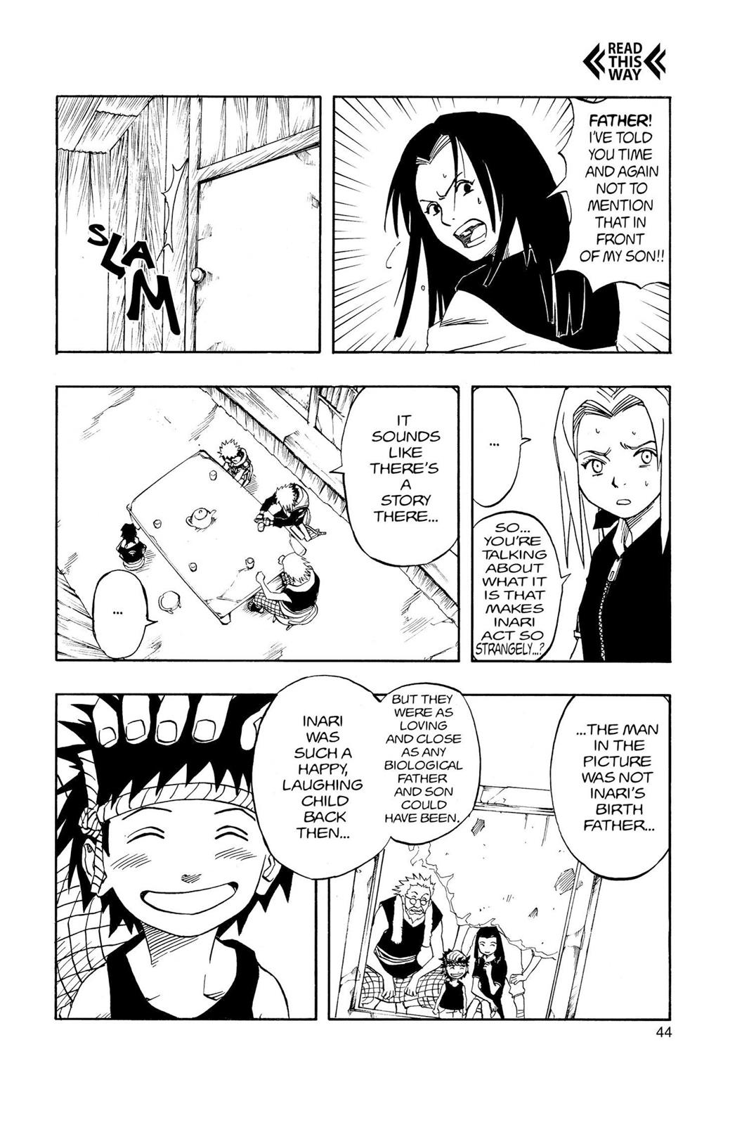 Naruto Chapter 19 — page 18