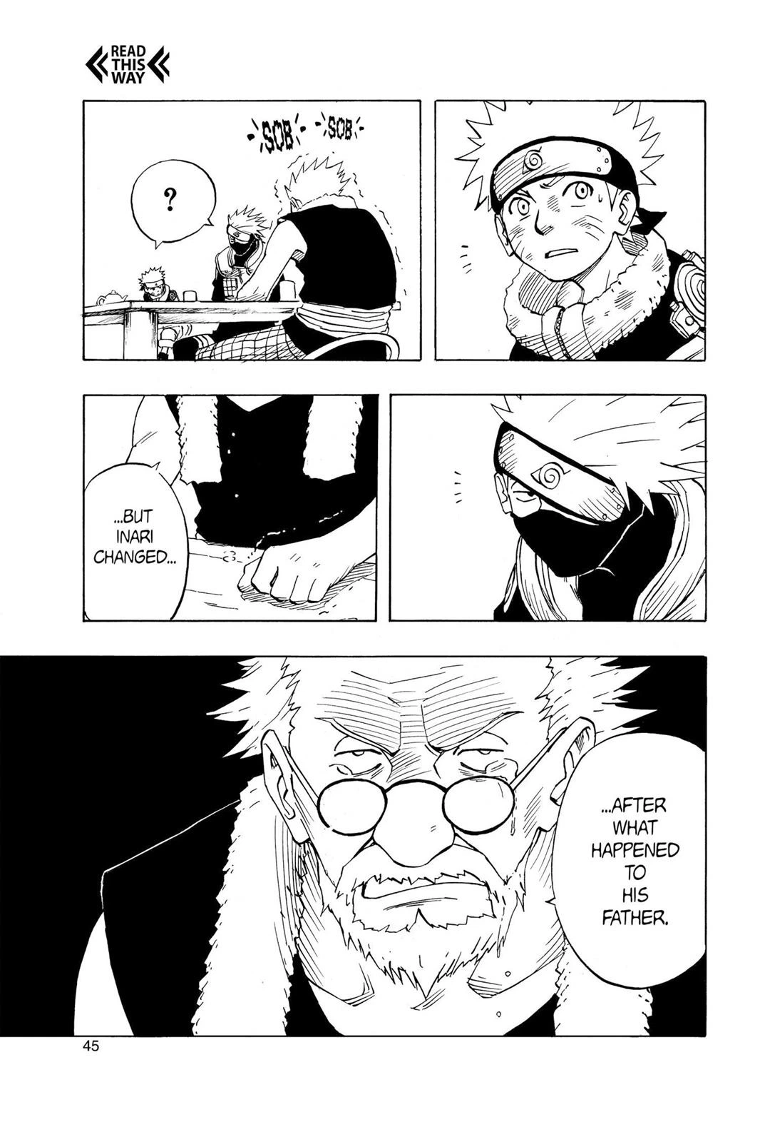 Naruto Chapter 19 — page 19