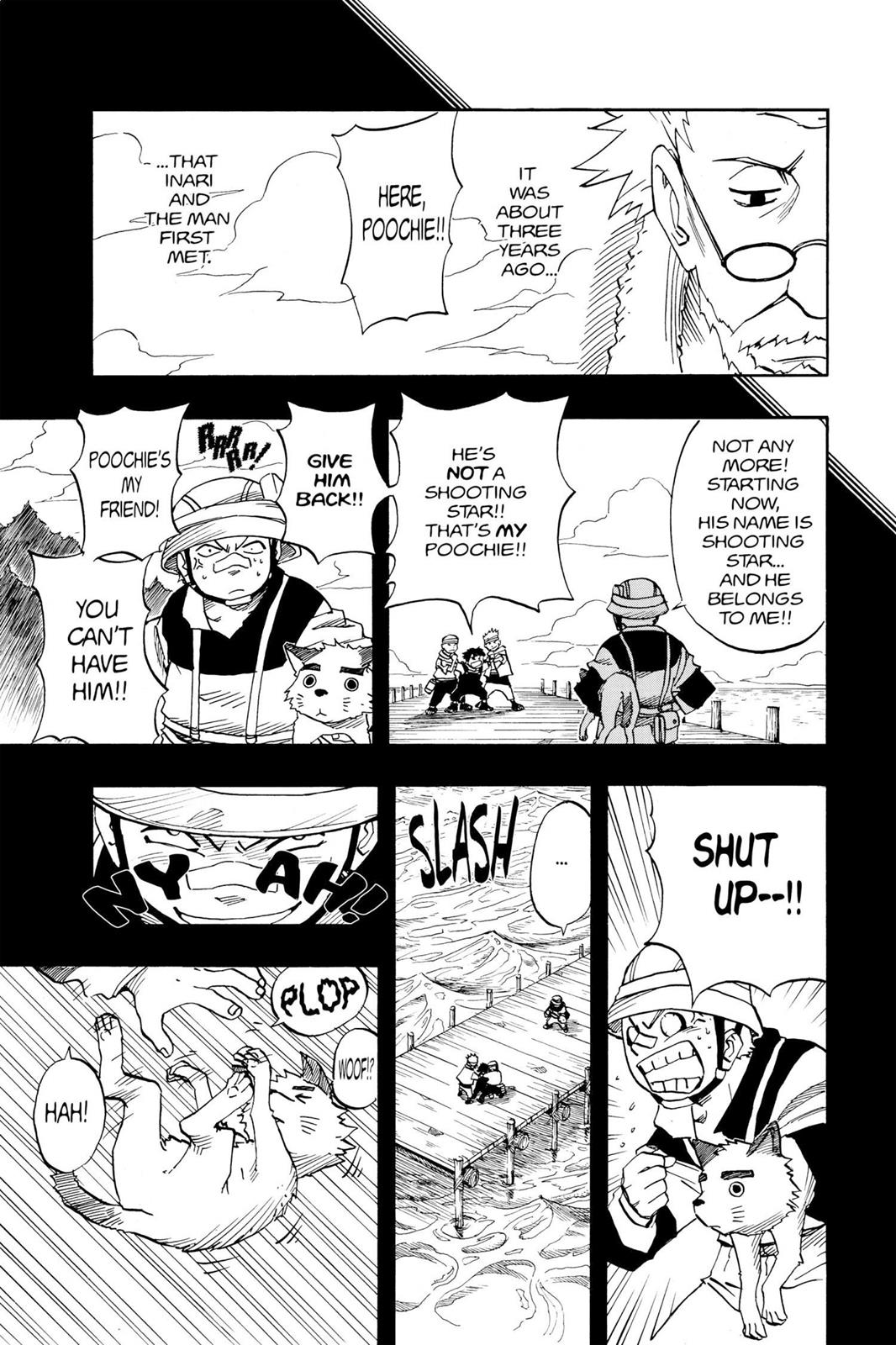 Naruto Chapter 20 — page 3