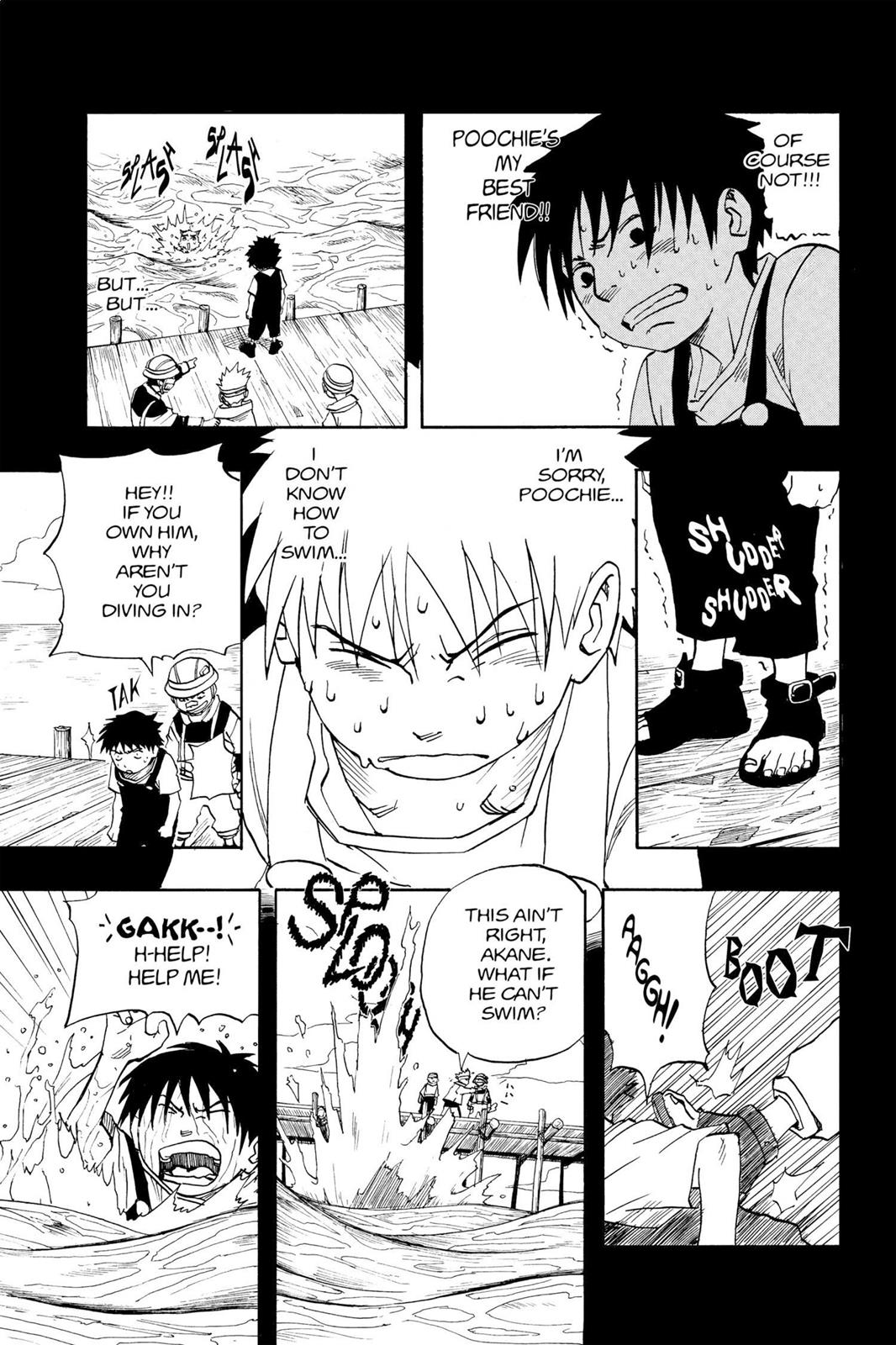 Naruto Chapter 20 — page 5