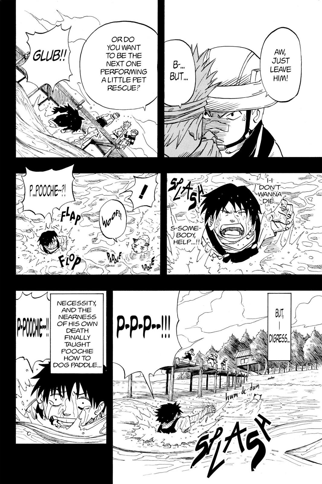 Naruto Chapter 20 — page 6