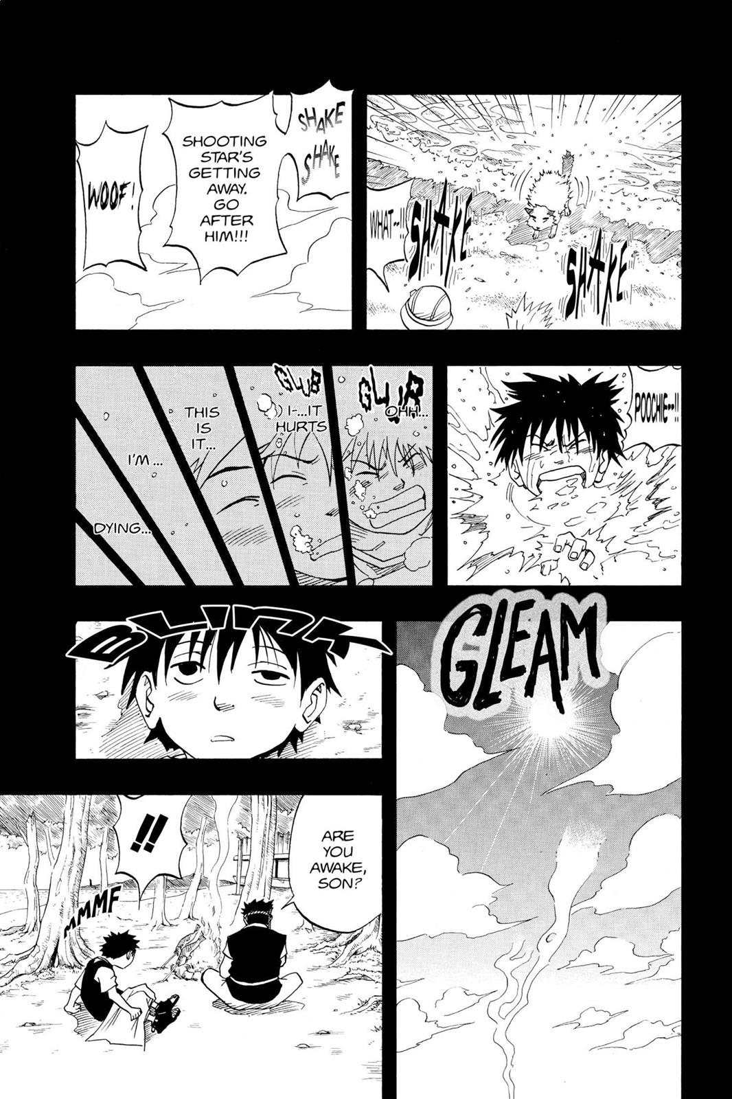 Naruto Chapter 20 — page 7