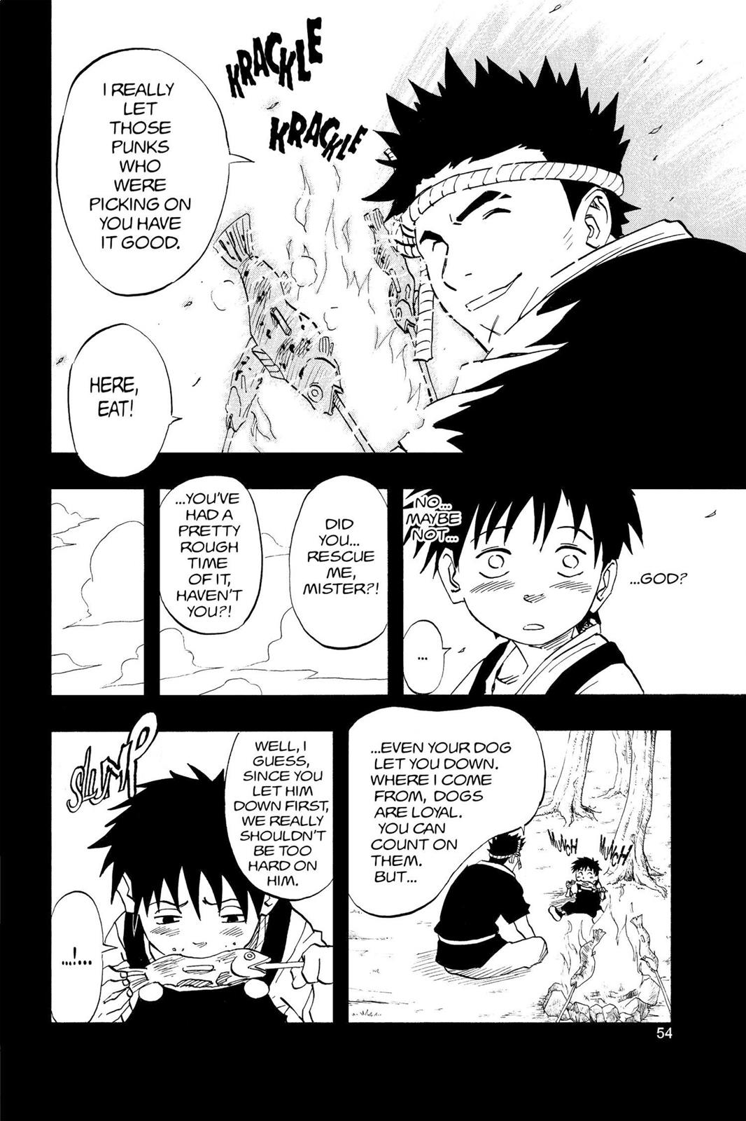 Naruto Chapter 20 — page 8