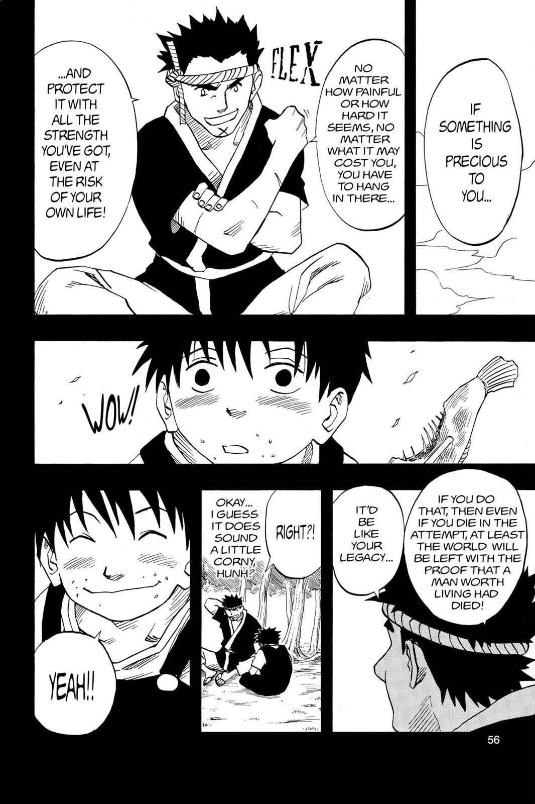 Naruto Chapter 20 — page 10