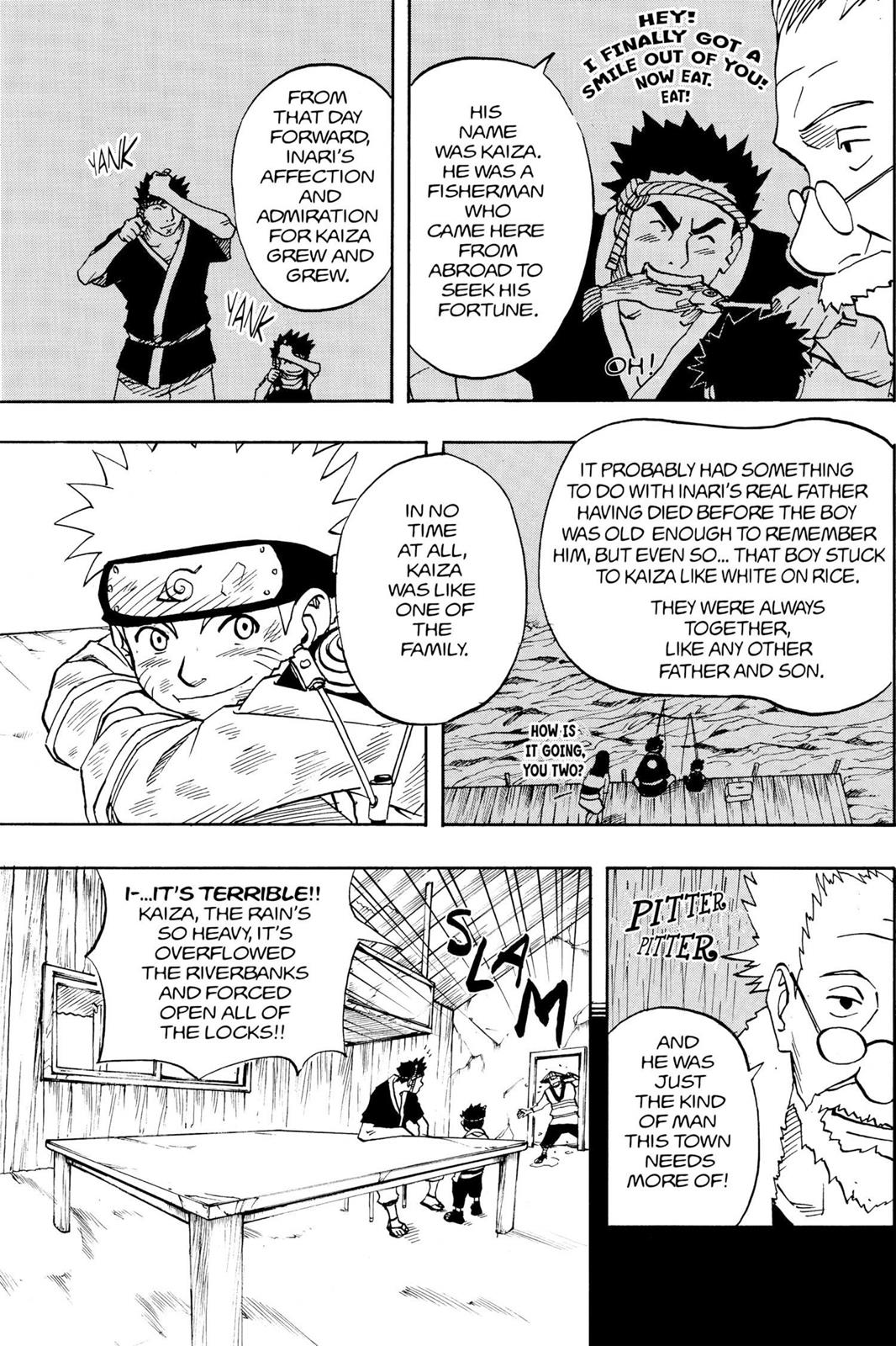 Naruto Chapter 20 — page 11
