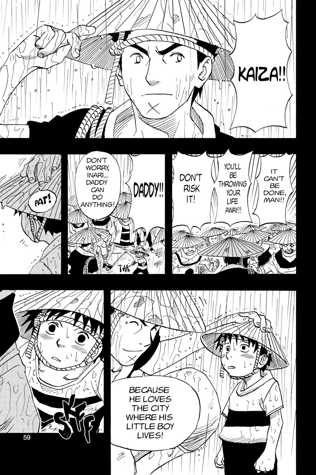 Naruto Chapter 20 — page 13