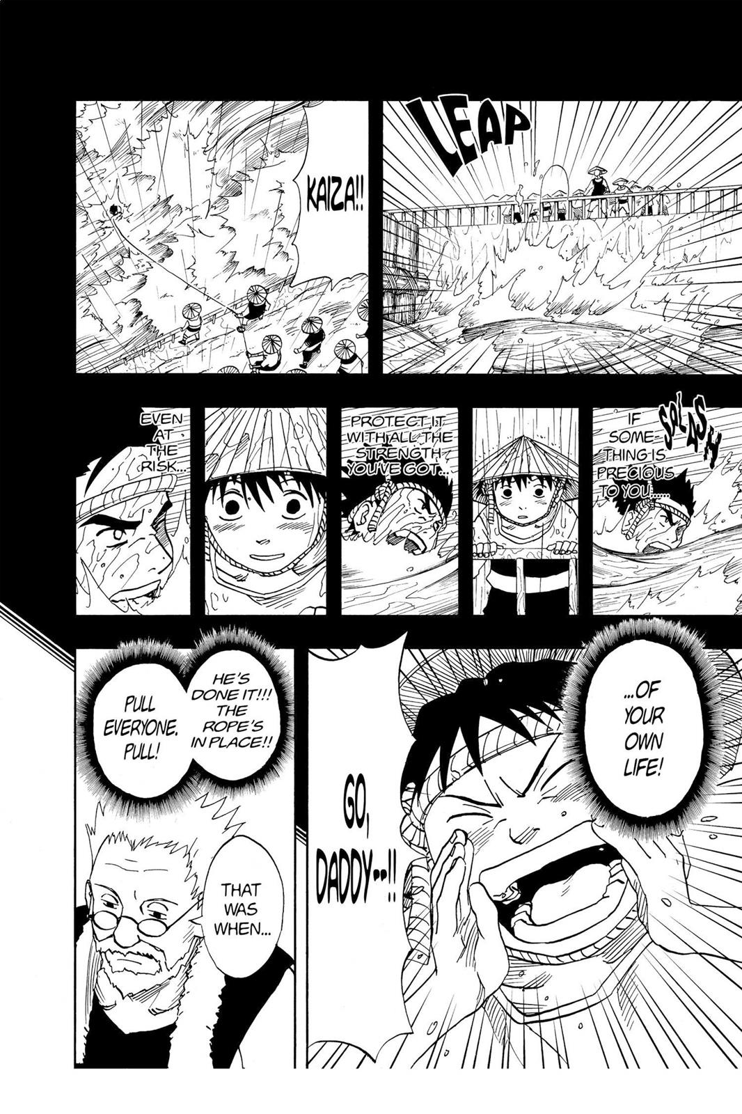 Naruto Chapter 20 — page 14