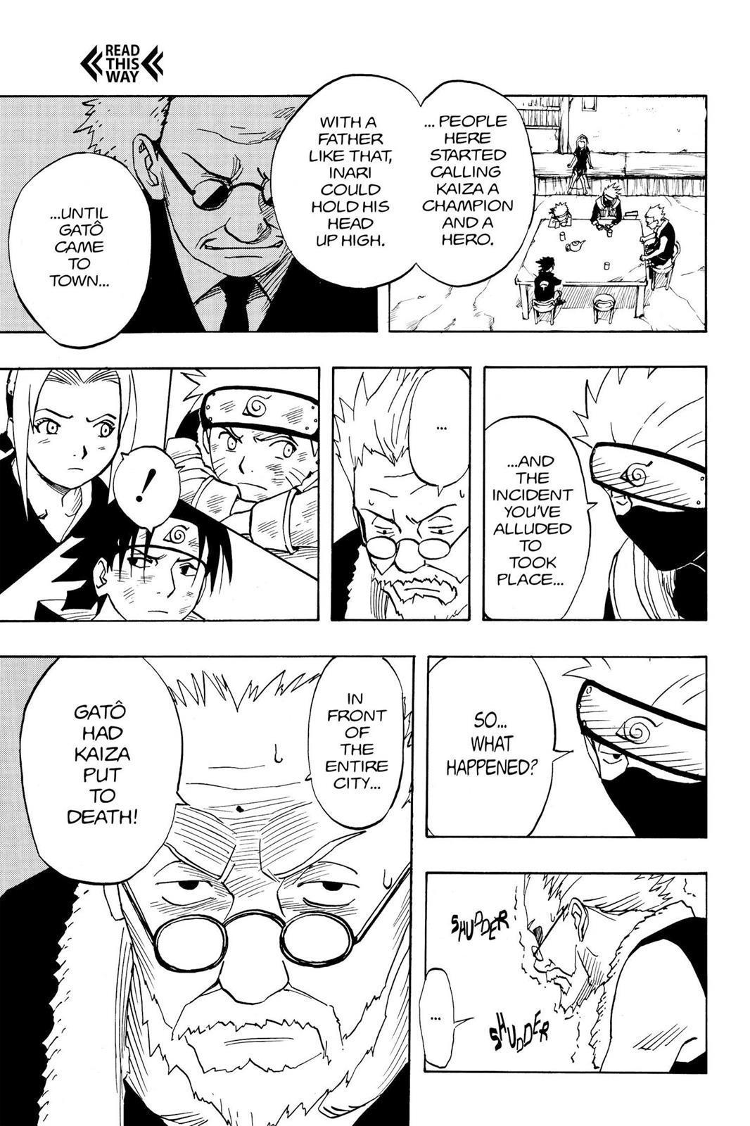 Naruto Chapter 20 — page 15