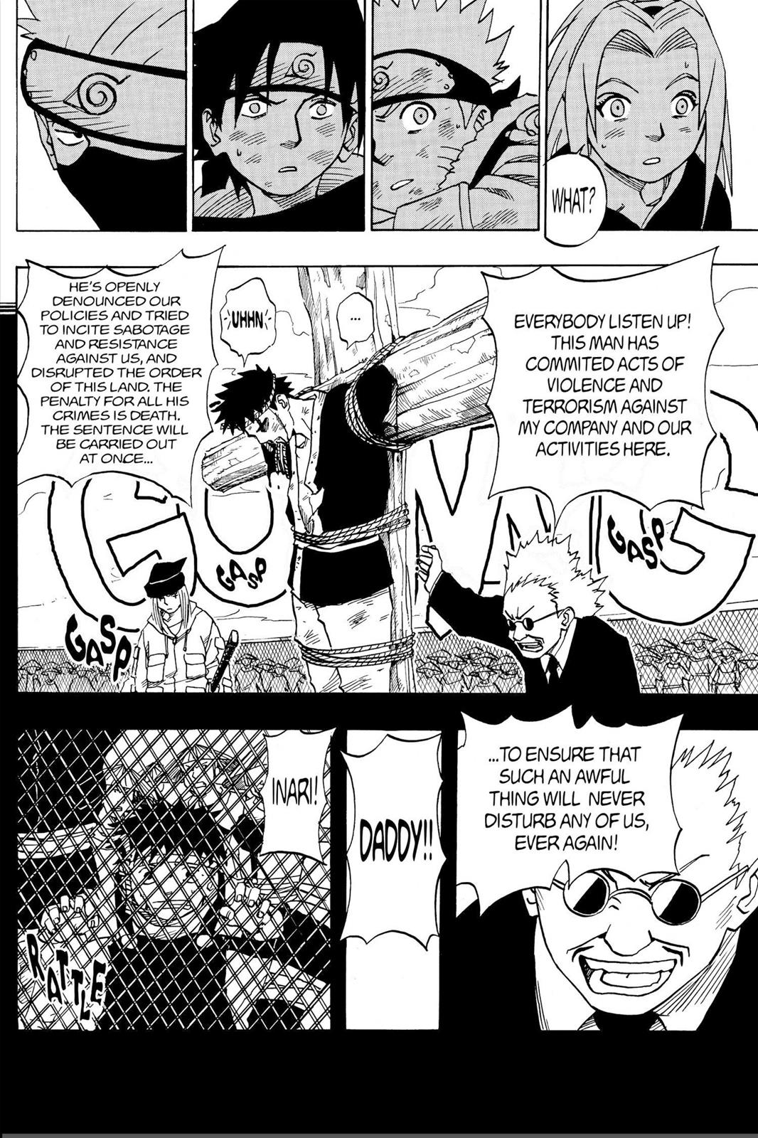 Naruto Chapter 20 — page 16