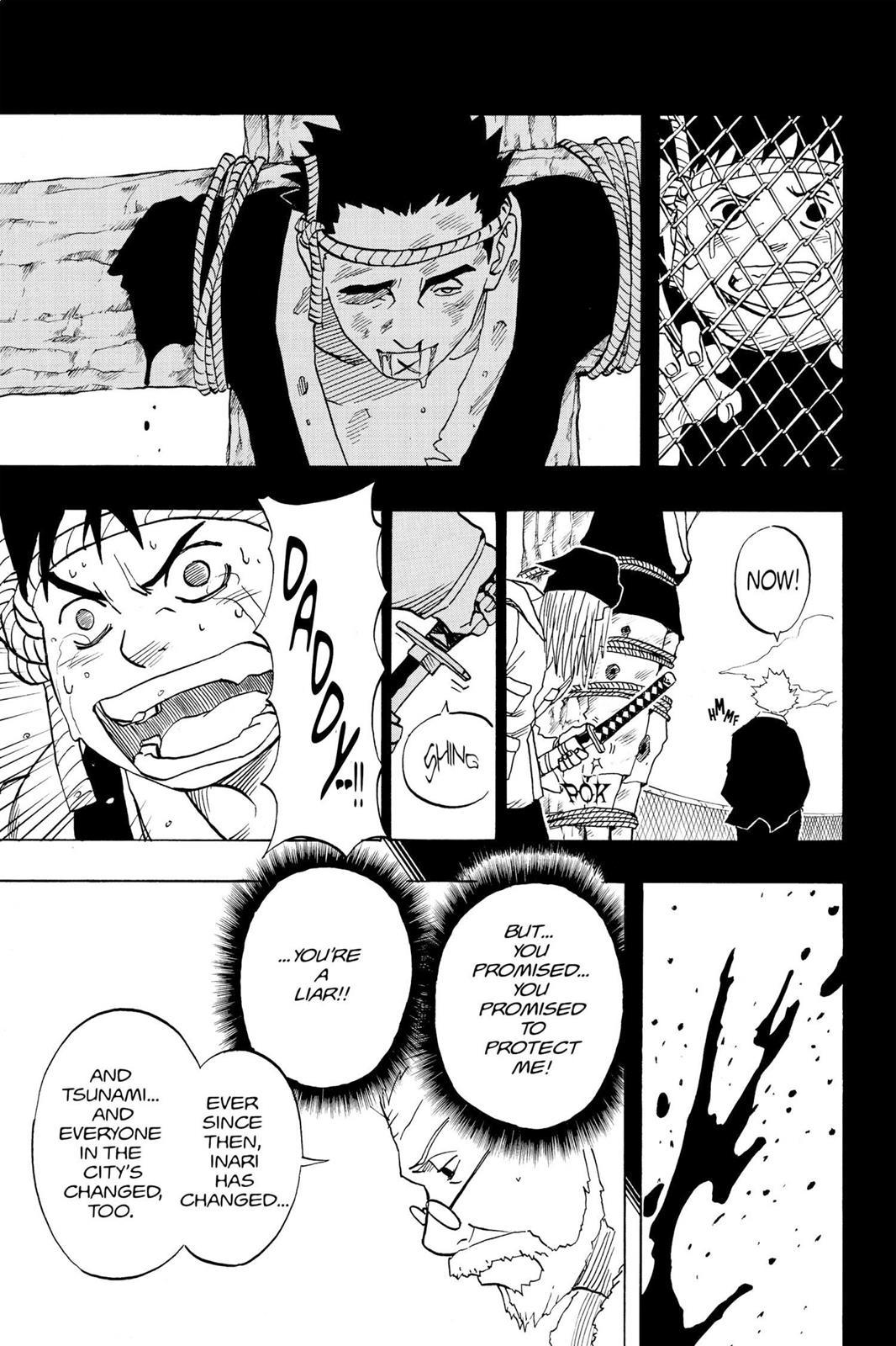Naruto Chapter 20 — page 17