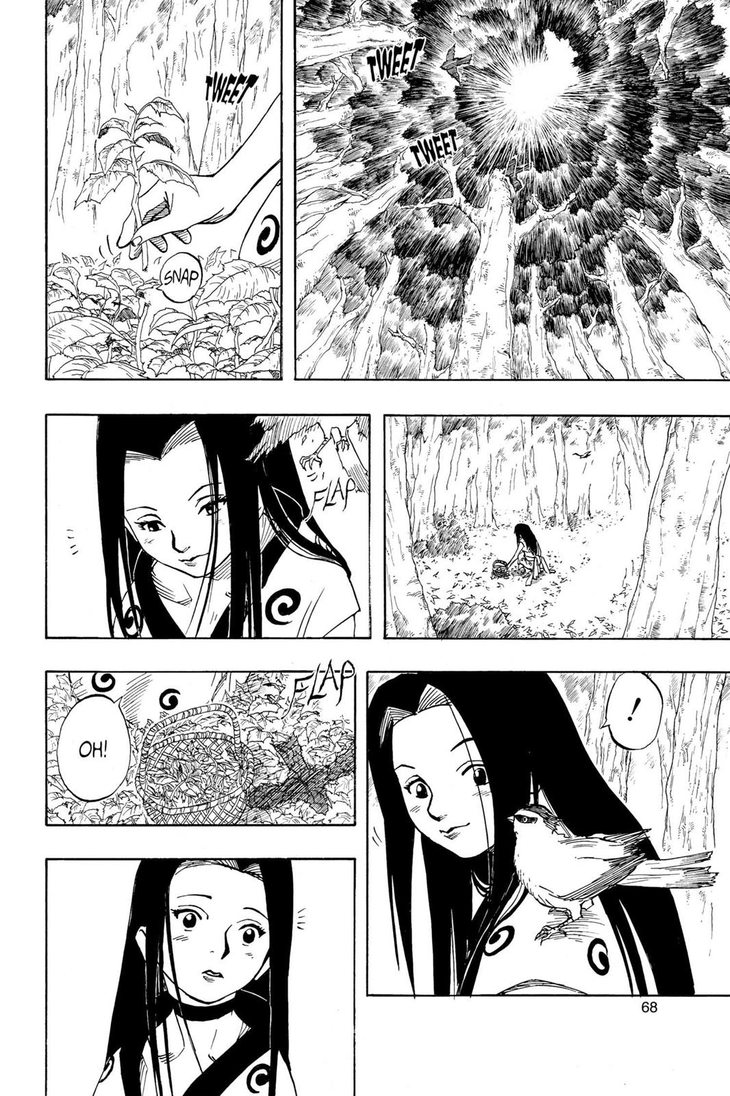 Naruto Chapter 21 — page 2