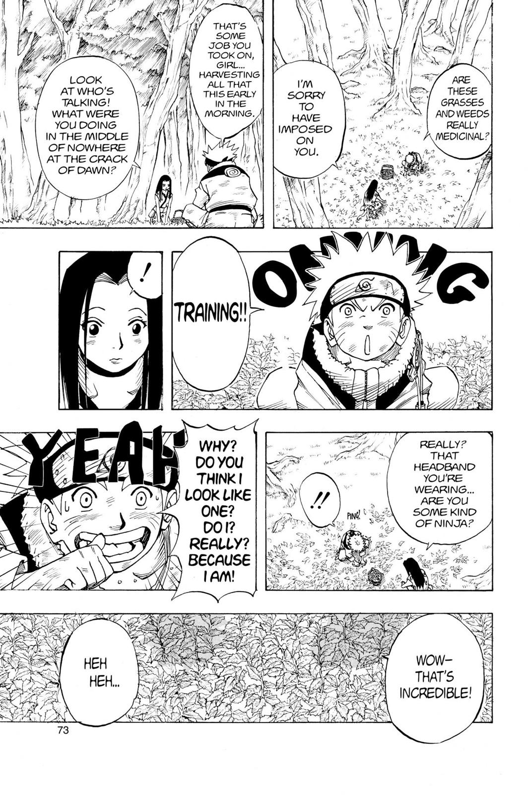 Naruto Chapter 21 — page 7