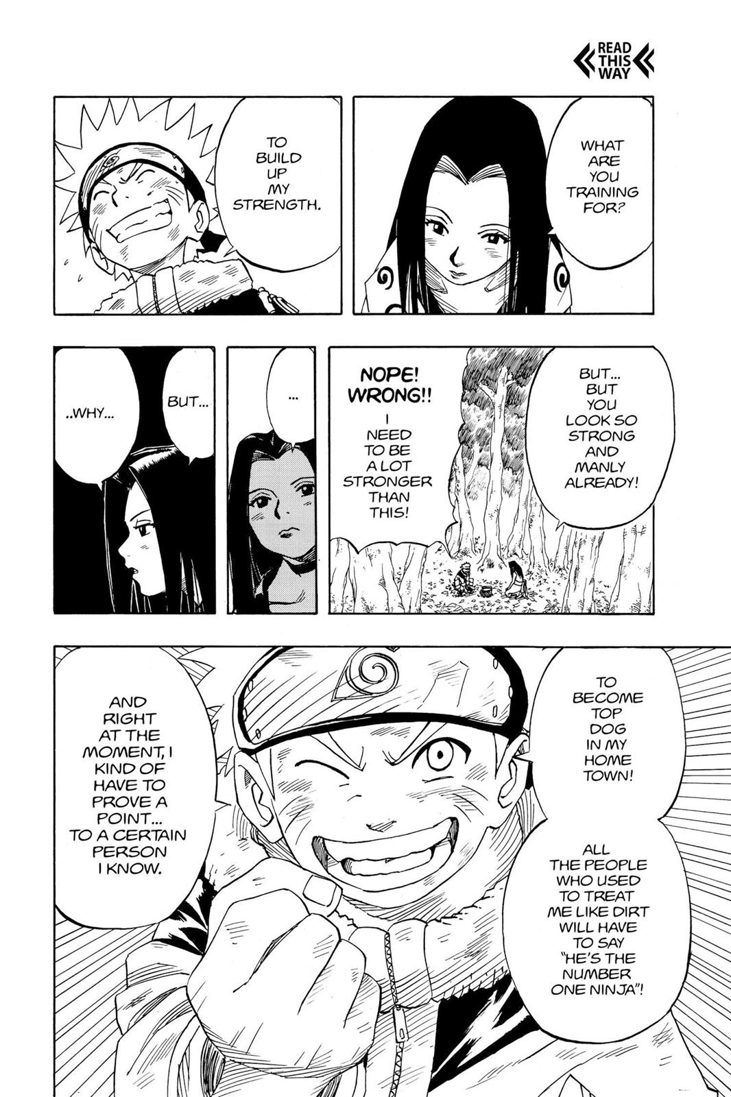 Naruto Chapter 21 — page 8