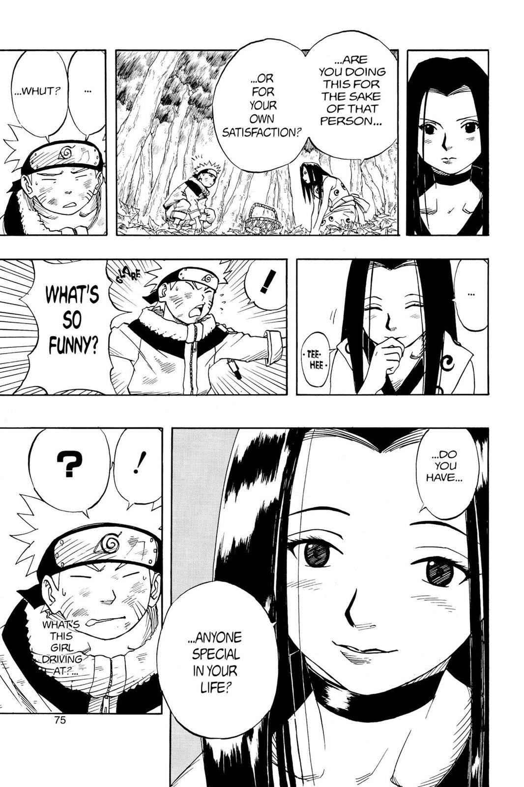 Naruto Chapter 21 — page 9