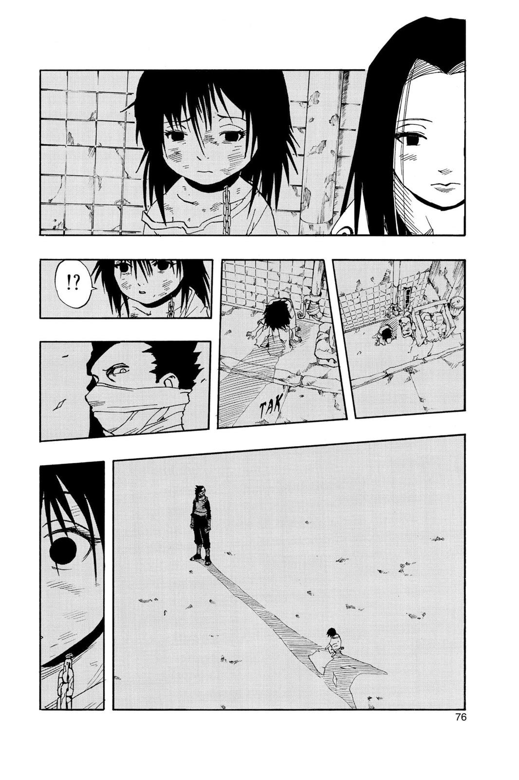 Naruto Chapter 21 — page 10
