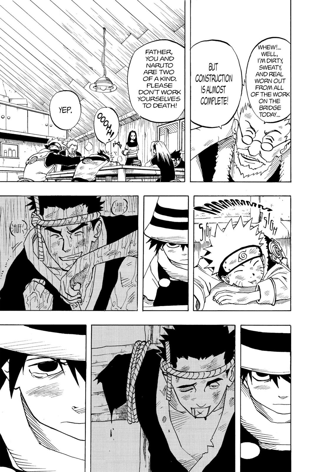 Naruto Chapter 22 — page 3